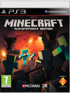 Minecraft Playstation 3 Edition PS3